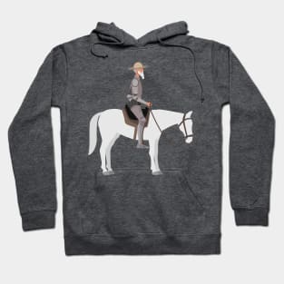 Don Quijote of La Mancha Hoodie